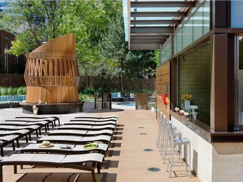 Global Luxury Suites At The Commonwealth Boston Exterior foto