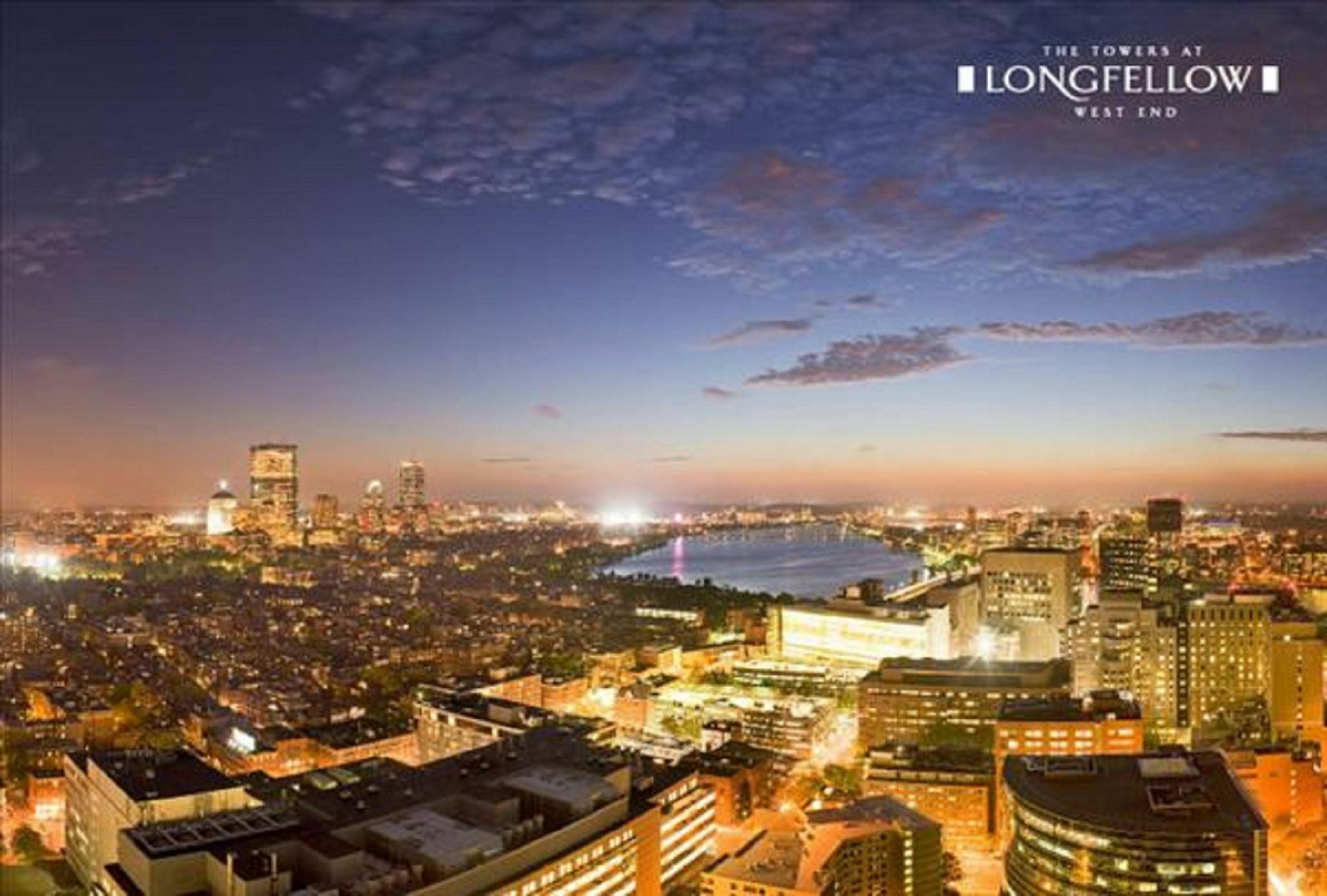 Global Luxury Suites At The Commonwealth Boston Exterior foto
